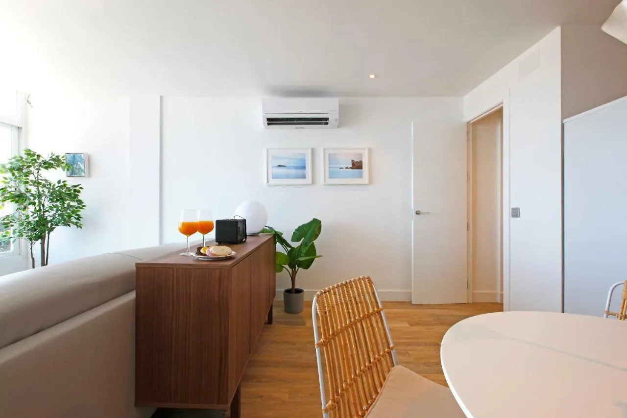 Apartamento Picasso Boutique Torremolinos España