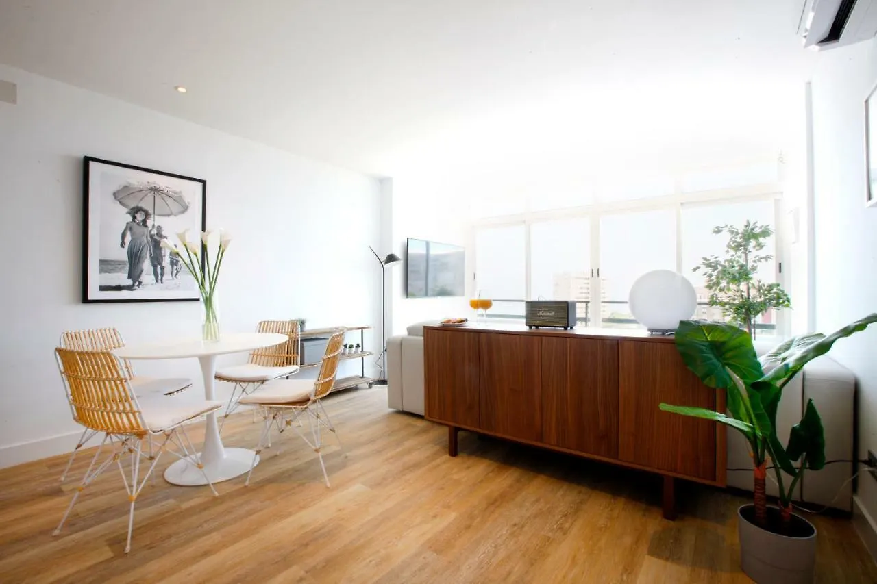 Apartamento Picasso Boutique Torremolinos España