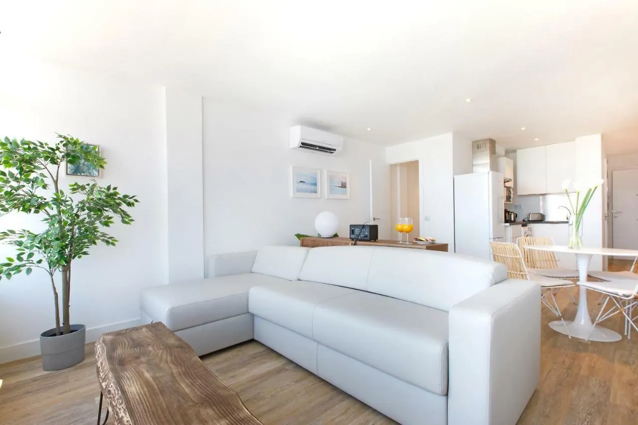 Apartment Ferienwohnung Picasso Boutique Torremolinos