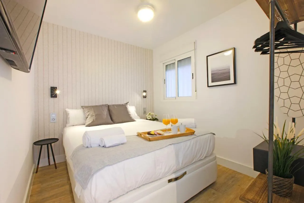 Ferienwohnung Picasso Boutique Torremolinos