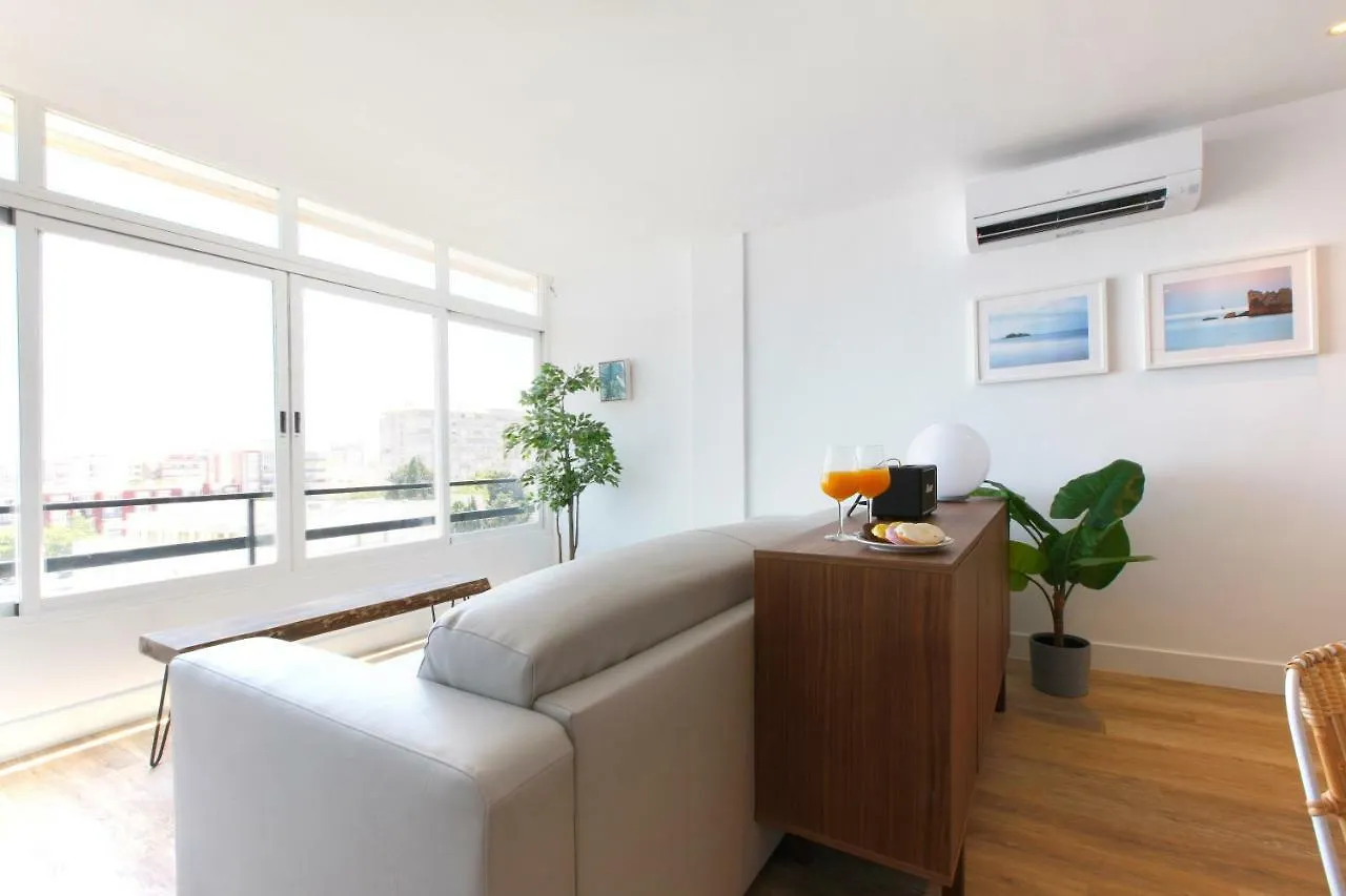 Ferienwohnung Picasso Boutique Torremolinos