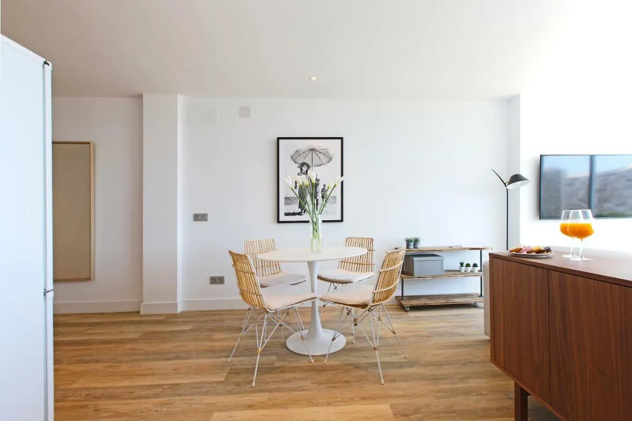 Picasso Boutique Apartment Torremolinos