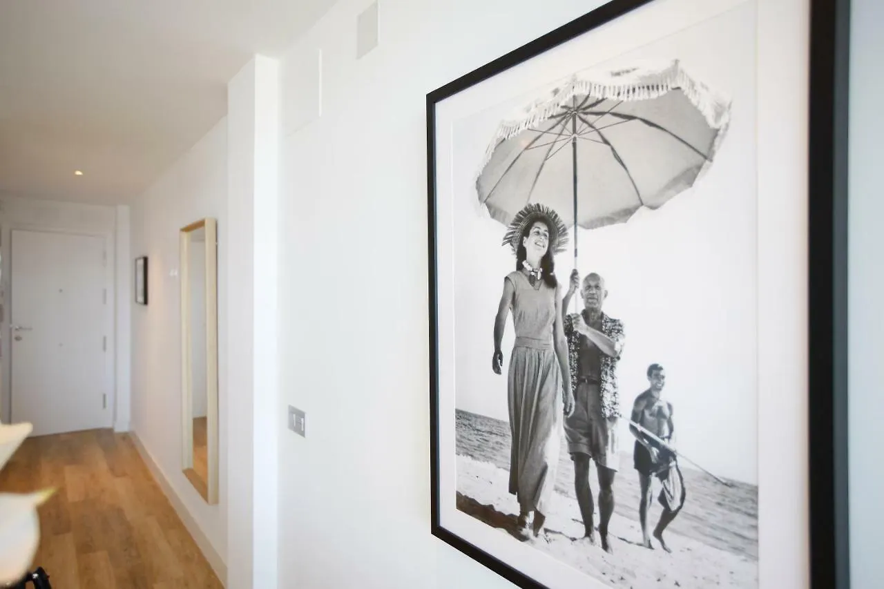 Picasso Boutique Apartment Torremolinos